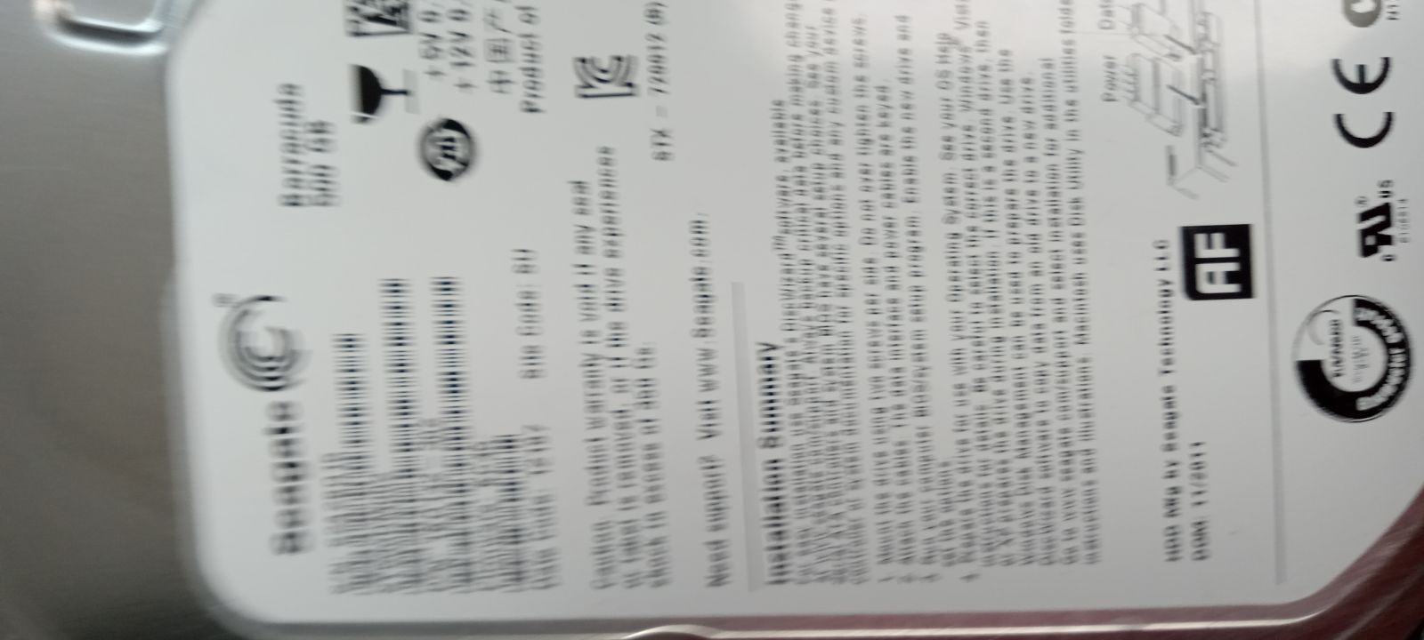ST500DM002 Hard Drive Donor